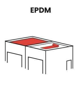 EPDM matériau étanchéité toiture terrasse