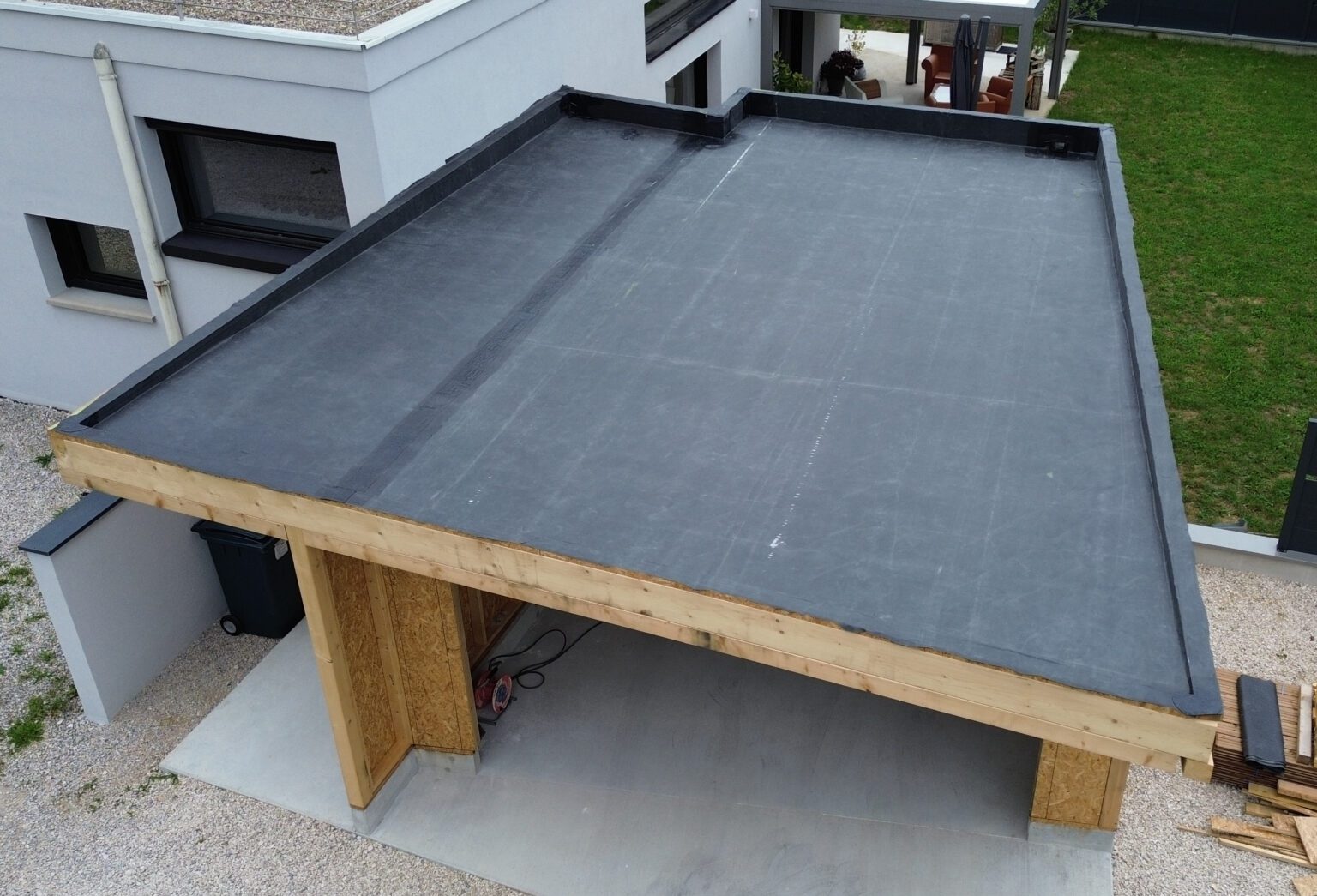 Etanchéité-besançon